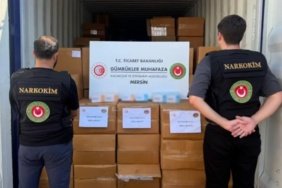Gümrüklerde 91,7 Milyar Liralık Kaçak Mal ve Uyuşturucuya El Konuldu 3 Gümrüklerde 91,7 Milyar Liralık Kaçak Mal ve Uyuşturucuya El Konuldu