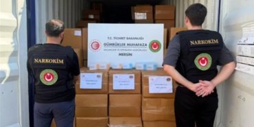 Gümrüklerde 91,7 Milyar Liralık Kaçak Mal ve Uyuşturucuya El Konuldu