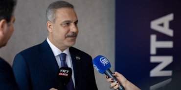 Fidan: Savaş artık sürdürülemez, Rusya ve Ukrayna barışmak zorunda