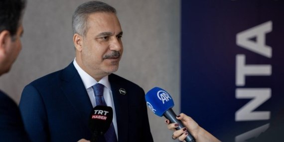 Fidan: Savaş artık sürdürülemez, Rusya ve Ukrayna barışmak zorunda