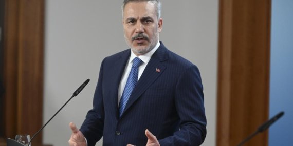 İstanbul'da R4 Dışişleri Bakanları Zirvesi Başladı 11 İstanbul'da R4 Dışişleri Bakanları Zirvesi Başladı