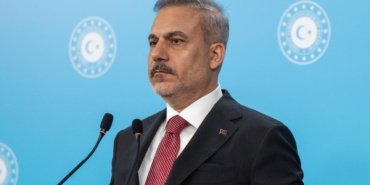 Hakan Fidan: İsrail'in ihlalleri uluslararası güveni zayıflatıyor 16 Hakan Fidan: İsrail'in ihlalleri uluslararası güveni zayıflatıyor