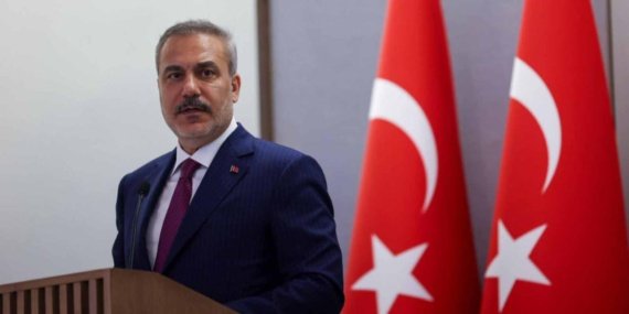 Fidan: Libya ile imzalanan deniz sınırları anlaşması hukuki ve siyasi açıdan tamamen meşru