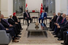 Fidan, Bağdat'taki İİT Zirvesi Kapsamında Iraklı Liderlerle Görüştü 4 Fidan, Bağdat'taki İİT Zirvesi Kapsamında Iraklı Liderlerle Görüştü