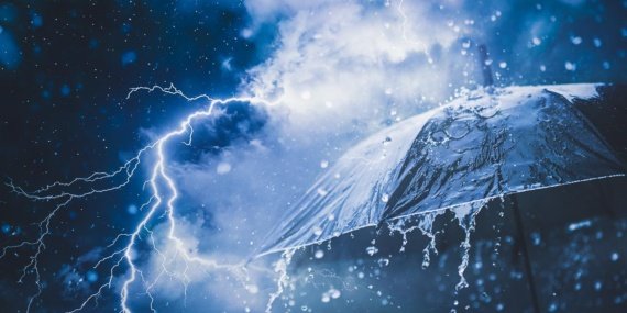 Meteoroloji Batı ve Akdeniz Bölgesi'ne Ağır Yağış Uyarısı Yaptı 8 Meteoroloji Batı ve Akdeniz Bölgesi'ne Ağır Yağış Uyarısı Yaptı