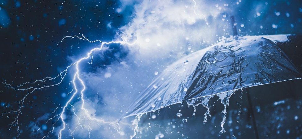 Meteoroloji Batı ve Akdeniz Bölgesi'ne Ağır Yağış Uyarısı Yaptı