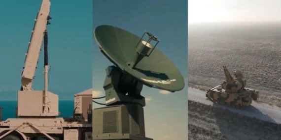 ASELSAN ile SSB'den 523 milyon euroluk hava ve füze savunma sistemi sözleşmesi