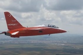 HÜRJET'in yapısal parçalarının yüzde 70'ini TOMTAŞ üretecek