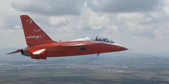 HÜRJET'in yapısal parçalarının yüzde 70'ini TOMTAŞ üretecek 7 HÜRJET'in yapısal parçalarının yüzde 70'ini TOMTAŞ üretecek