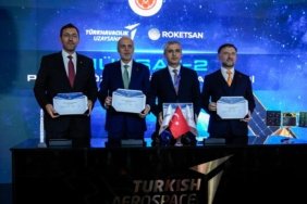 TUSAŞ ve ROKETSAN, HÜRSAT-2 Projesi İçin Anlaştı