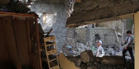 AP'den Husilere Terör Etiketi İstemi