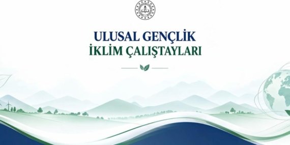 COP 31 kapsamında 30 ilde "Gençlik İklim Çalıştayları" düzenlenecek 8 COP 31 kapsamında 30 ilde "Gençlik İklim Çalıştayları" düzenlenecek