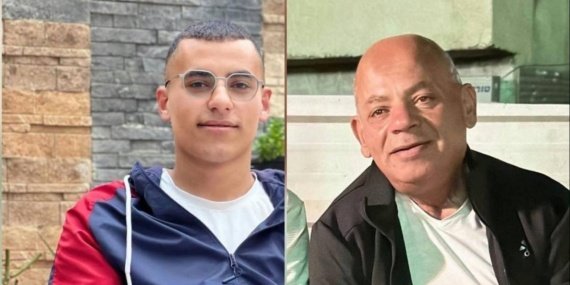 İsrail güçleri, kanserli babasıyla son vedasını engellediği Filistinli gencin alıkonulmasını sürdürdü