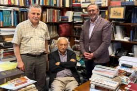 İsmail Erünsal'ın 525 eseri dijital arşivde 6 İsmail Erünsal'ın 525 eseri dijital arşivde