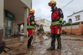Doğu İspanya'da yağış felaketi: Can kaybı 4'e çıktı