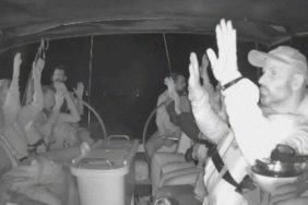 Gazze'ye yardım götüren Sumud Filosu'na yönelik saldırıda 35 kişi yargılanıyor