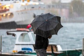 Türkiye'de yaz yağışları geçen yıla göre yaklaşık 2 katına çıktı