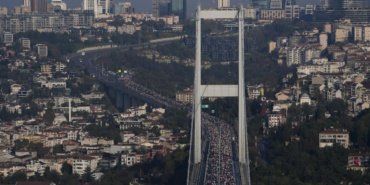 İstanbul Maratonu Dolayısıyla Kapsamlı Trafik Kısıtlamaları Devreye Girecek 12 İstanbul Maratonu Dolayısıyla Kapsamlı Trafik Kısıtlamaları Devreye Girecek