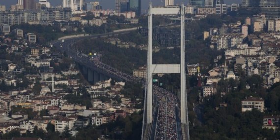 İstanbul Maratonu Dolayısıyla Kapsamlı Trafik Kısıtlamaları Devreye Girecek 7 İstanbul Maratonu Dolayısıyla Kapsamlı Trafik Kısıtlamaları Devreye Girecek