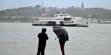 İstanbul'da eğitim-öğretime bir gün daha ara verildi