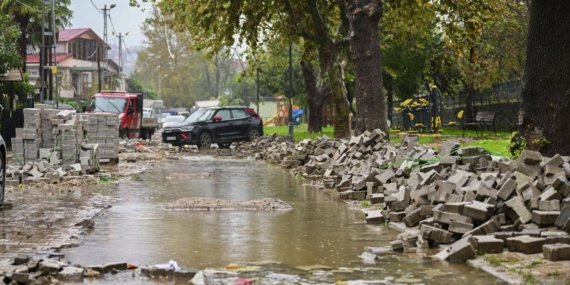 İstanbul'da yağış sonrası 46 bin kişilik arama kurtarma seferberliği: 4 kişi hâlâ kayıp