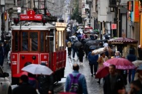 Marmara ve Kıyı Ege'de yağışlı hava dalgası bekleniyor