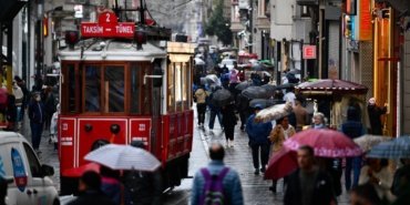 19 il için yağış alarmı: Turuncu ve sarı kodlu uyarı yayınlandı