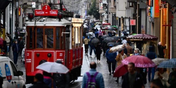 19 il için yağış alarmı: Turuncu ve sarı kodlu uyarı yayınlandı