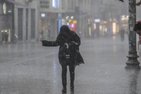 İstanbul'da hava durumu değişiyor: Şiddetli yağış ve rüzgar bekleniyor