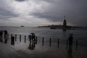 Kurum: 10 ilde turuncu, 26 ilde sarı kodlu meteorolojik alarm 2 Kurum: 10 ilde turuncu, 26 ilde sarı kodlu meteorolojik alarm