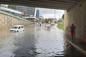 Meteoroloji'den kritik uyarı: İstanbul'da sel tehlikesi sürüyor
