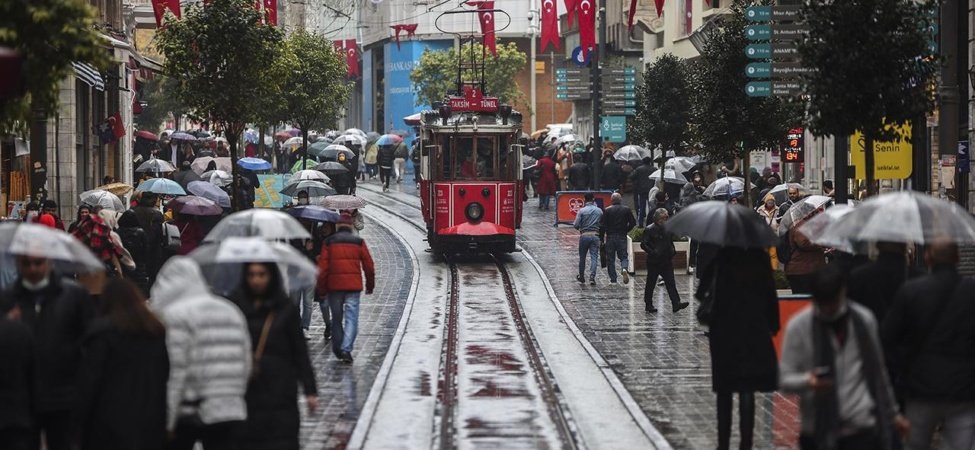 İstanbul Valiliği'nden kritik hava uyarısı: Şiddetli sağanak ve fırtına geliyor