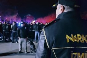 78 ilde uyuşturucu ağına yönelik büyük çaplı operasyon: Binlerce kişi gözaltında