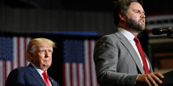 ABD'de Trump ve Vance, 3 Kasım ara seçimleri öncesi bazı programlarını iptal etti 9 ABD'de Trump ve Vance, 3 Kasım ara seçimleri öncesi bazı programlarını iptal etti