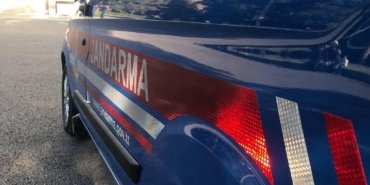 Çankırı Çerkeş'te trafik kazası: 1 can kaybı, 2 yaralı