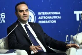 Kacır: Türkiye, uzay projeleri için stratejik bir merkez haline geldi 2 Kacır: Türkiye, uzay projeleri için stratejik bir merkez haline geldi