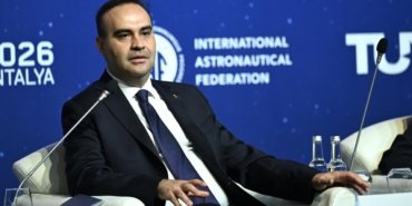 Kacır: Türkiye, uzay projeleri için stratejik bir merkez haline geldi