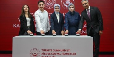 Devlet korumasındaki 394 gencin kamuya ataması yapıldı 14 Devlet korumasındaki 394 gencin kamuya ataması yapıldı