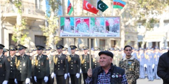 Azerbaycan’da Karabağ savaşlarında kaybolan 3 bin 682 kişinin akıbeti araştırılıyor