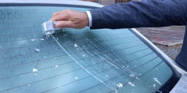 Kars'ta soğuk hava etkisini artırdı 16 Kars'ta soğuk hava etkisini artırdı