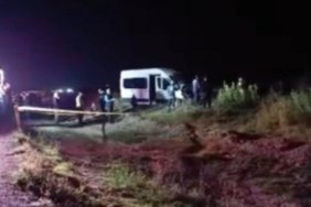 Kayseri Develi'de feci kaza: 16 kişi etkilendi