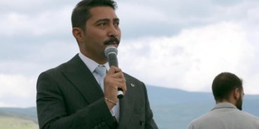 Ardahan'ın Damal Belediye Başkanı Kemal Çamlıyurt Görevden Alındı