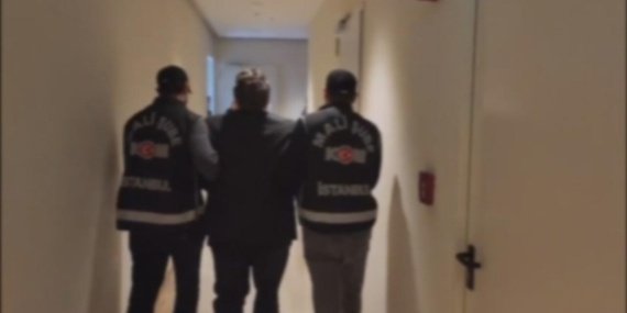 Uluslararası takipteki kripto dolandırıcısı İstanbul'da ele geçirildi 9 Uluslararası takipteki kripto dolandırıcısı İstanbul'da ele geçirildi