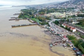 Kocaeli'de fırtına sonrası kaybolan eski muhtarın cansız bedenine ulaşıldı