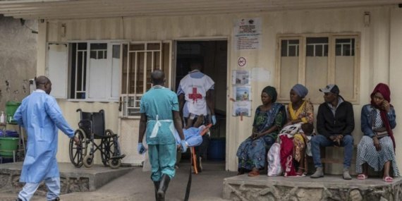 Ebola bilançosu: Can kaybı 4'bini geçti