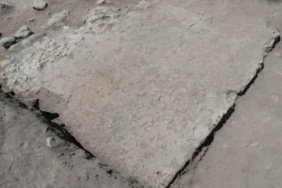 Kültepe’de 78 Yıllık Kazı Tarihinde İlk Kez Helenistik Mozaik Ortaya Çıktı 5 Kültepe’de 78 Yıllık Kazı Tarihinde İlk Kez Helenistik Mozaik Ortaya Çıktı