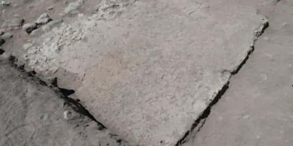 Kültepe’de 78 Yıllık Kazı Tarihinde İlk Kez Helenistik Mozaik Ortaya Çıktı 8 Kültepe’de 78 Yıllık Kazı Tarihinde İlk Kez Helenistik Mozaik Ortaya Çıktı