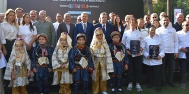 Türkiye Kültür Yolu Festivali İzmir'de Başladı