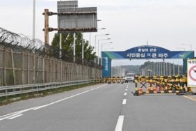 Seul, DMZ'deki mayın temizleme operasyonunu Pyongyang'a yönelik 'kararlı bir yanıt' olarak nitelendirdi 1 Seul, DMZ'deki mayın temizleme operasyonunu Pyongyang'a yönelik 'kararlı bir yanıt' olarak nitelendirdi