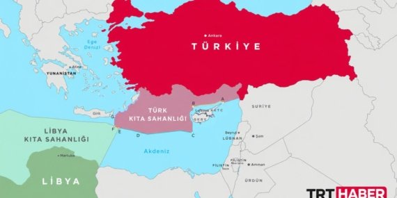 Türkiye-Libya Deniz Sınırı Anlaşması Neden Kritik? 9 Türkiye-Libya Deniz Sınırı Anlaşması Neden Kritik?
